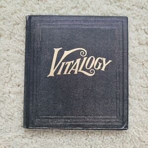 Pearl Jam - Vitalogy CD 1994